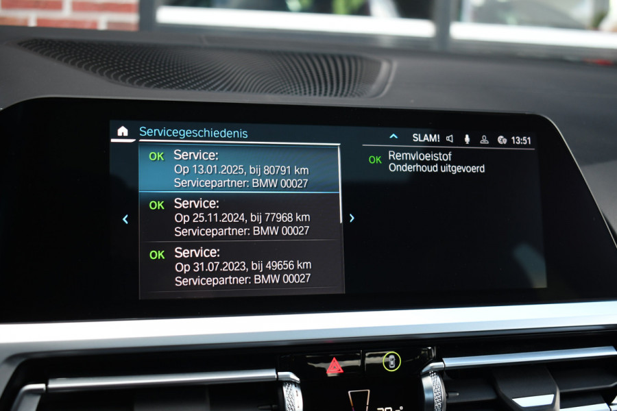 BMW 3-serie 330e M-Sport Pano ACC HUD 360 H/K Laser El-zetels El-klep 19inch