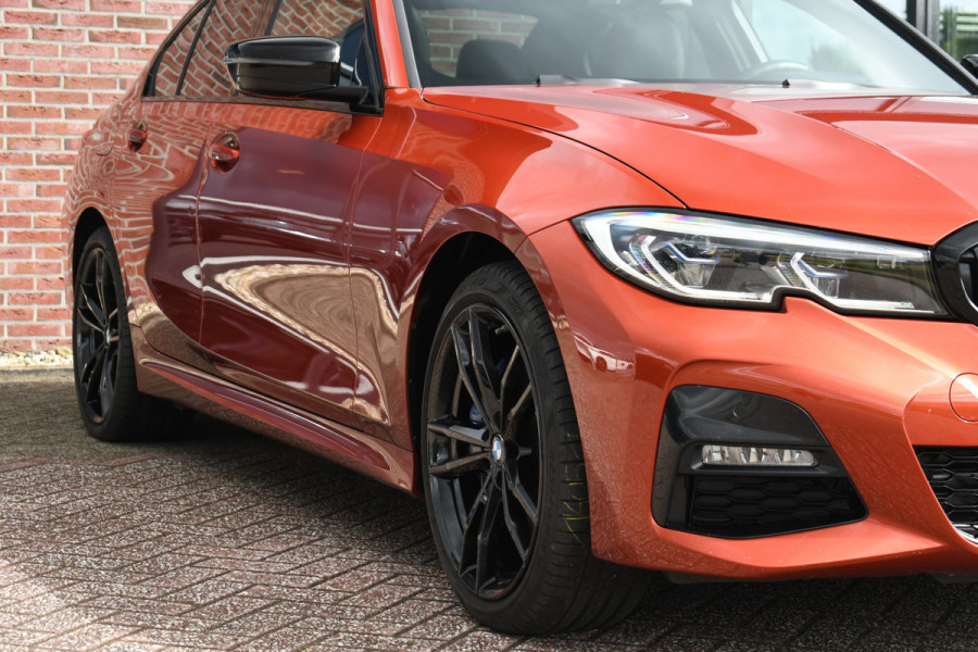 BMW 3-serie 330e M-Sport Pano ACC HUD 360 H/K Laser El-zetels El-klep 19inch