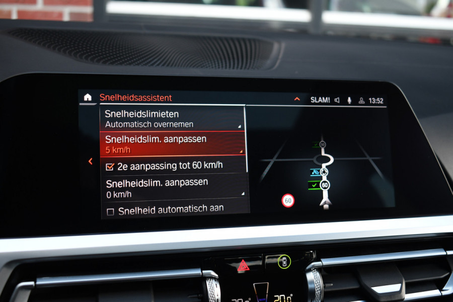 BMW 3-serie 330e M-Sport Pano ACC HUD 360 H/K Laser El-zetels El-klep 19inch