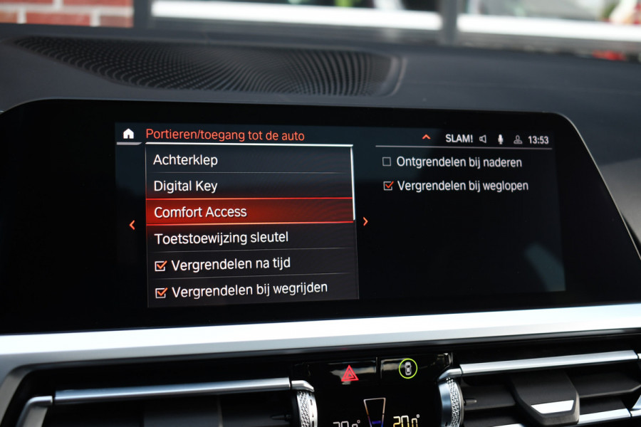 BMW 3-serie 330e M-Sport Pano ACC HUD 360 H/K Laser El-zetels El-klep 19inch