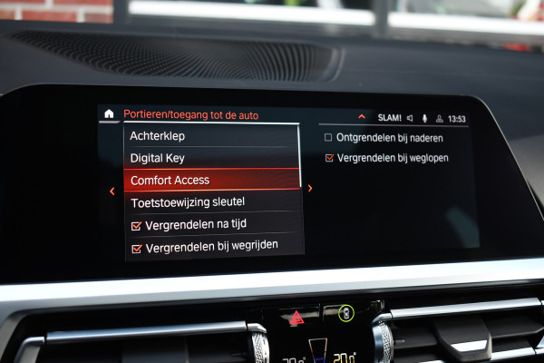 BMW 3-serie 330e M-Sport Pano ACC HUD 360 H/K Laser El-zetels El-klep 19inch
