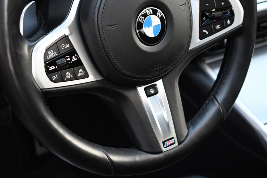 BMW 3-serie 330e M-Sport Pano ACC HUD 360 H/K Laser El-zetels El-klep 19inch