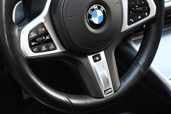 BMW 3-serie 330e M-Sport Pano ACC HUD 360 H/K Laser El-zetels El-klep 19inch