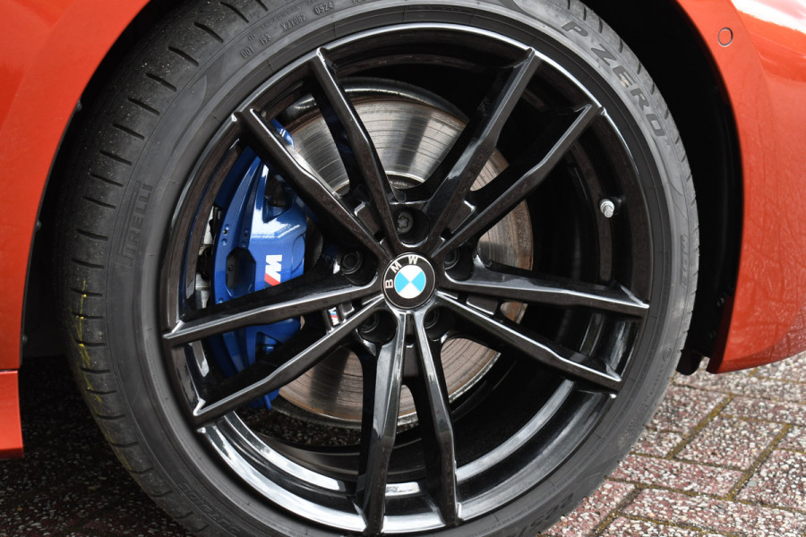 BMW 3-serie 330e M-Sport Pano ACC HUD 360 H/K Laser El-zetels El-klep 19inch