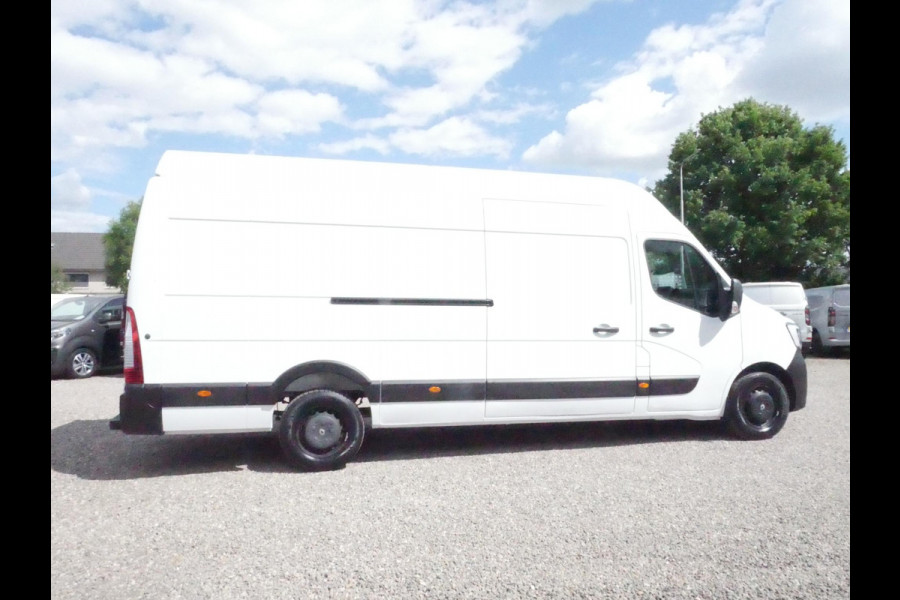 Renault Master 2.3 dCi 130PK, L4H3, Airco