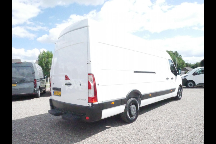 Renault Master 2.3 dCi 130PK, L4H3, Airco