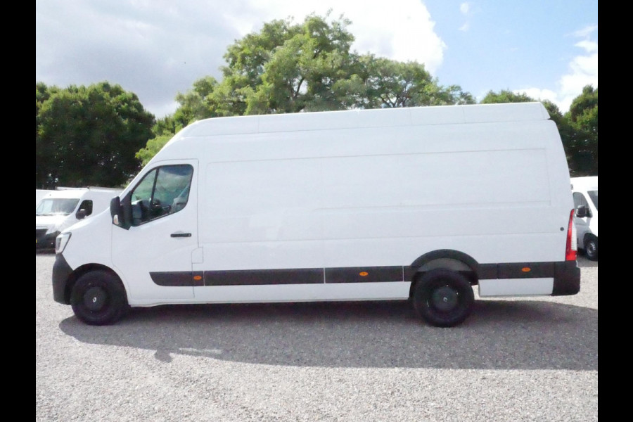 Renault Master 2.3 dCi 130PK, L4H3, Airco