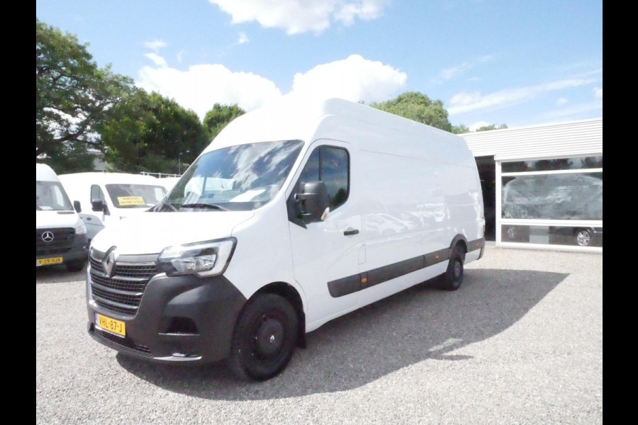 Renault Master 2.3 dCi 130PK, L4H3, Airco