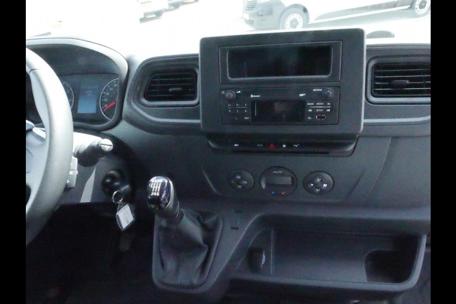 Renault Master 2.3 dCi 130PK, L4H3, Airco