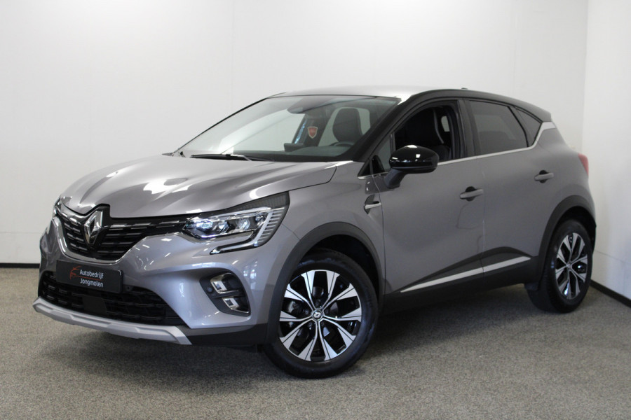 Renault Captur 1.0 TCe 90 techno Camera|Navi|Sfeer