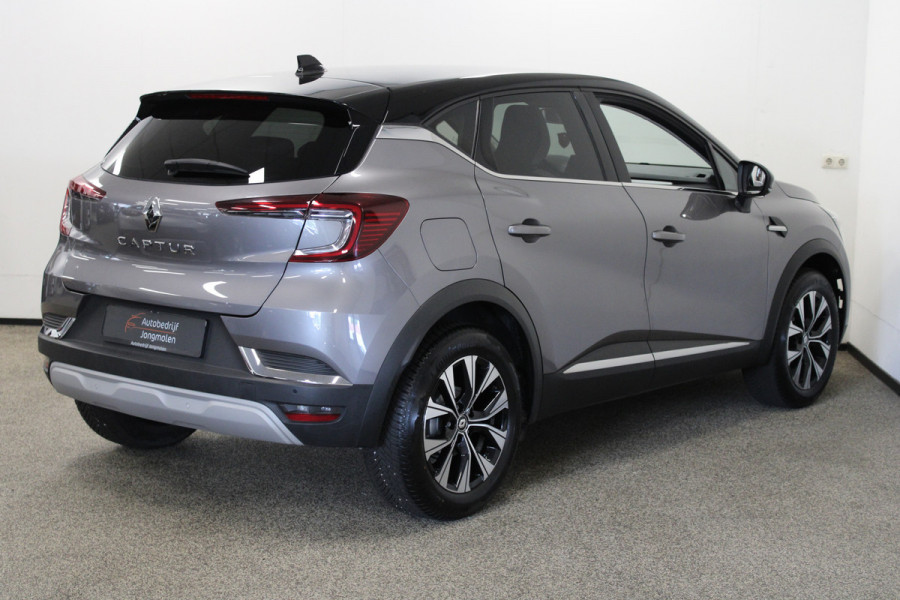 Renault Captur 1.0 TCe 90 techno Camera|Navi|Sfeer