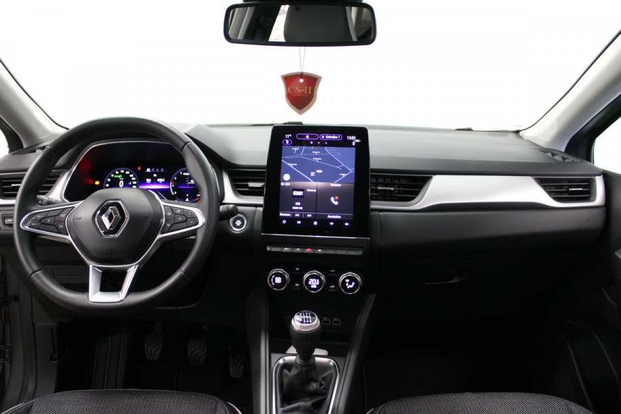 Renault Captur 1.0 TCe 90 techno Camera|Navi|Sfeer