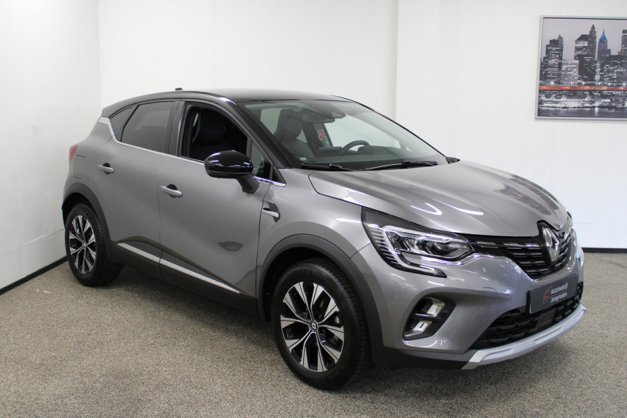 Renault Captur 1.0 TCe 90 techno Camera|Navi|Sfeer