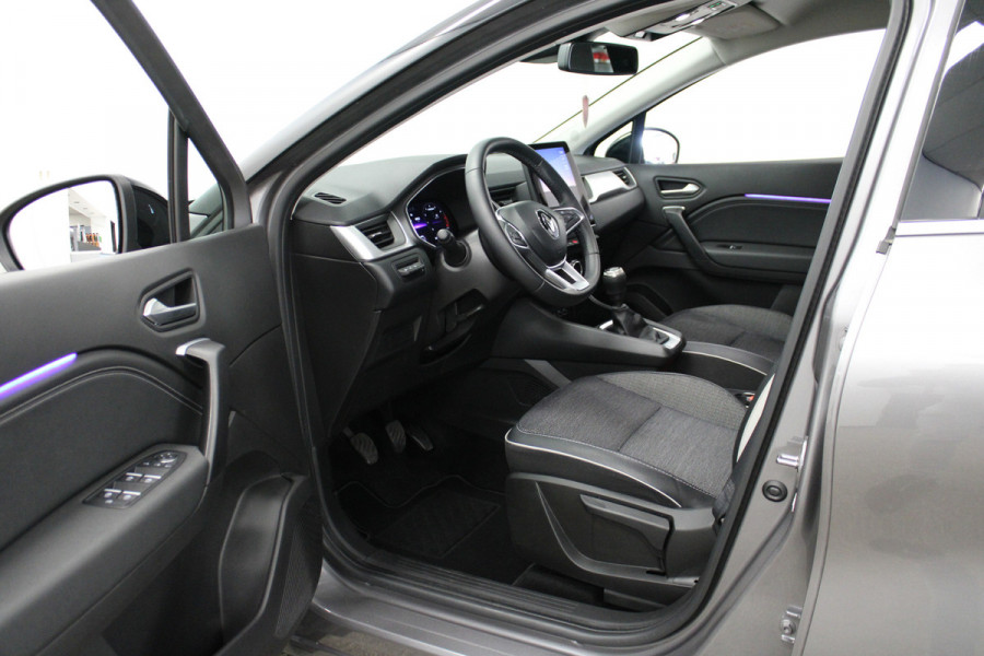 Renault Captur 1.0 TCe 90 techno Camera|Navi|Sfeer