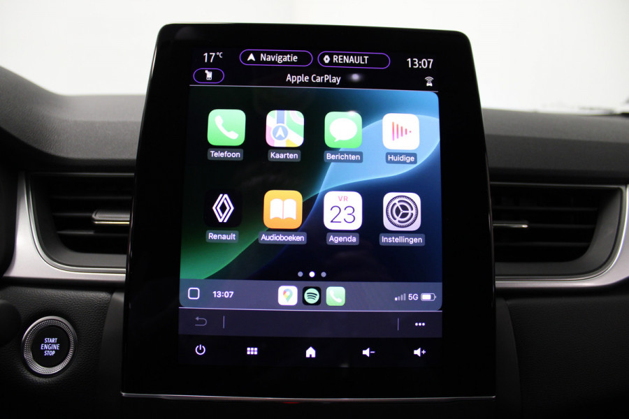 Renault Captur 1.0 TCe 90 techno Camera|Navi|Sfeer