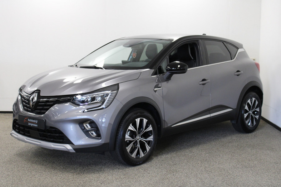 Renault Captur 1.0 TCe 90 techno Camera|Navi|Sfeer