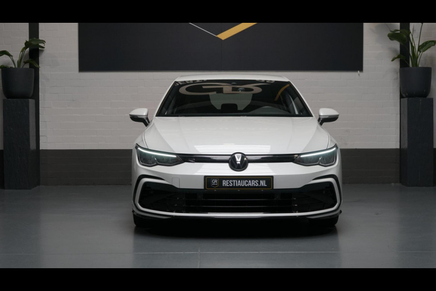Volkswagen Golf VIII 1.5 eTSI R-Line AUTOMAAT-ACC-AMBIANCE-CARPLAY-DAB-HARMAN KARDON-MODE-NAVIGATIE-TRAVEL ASSIST