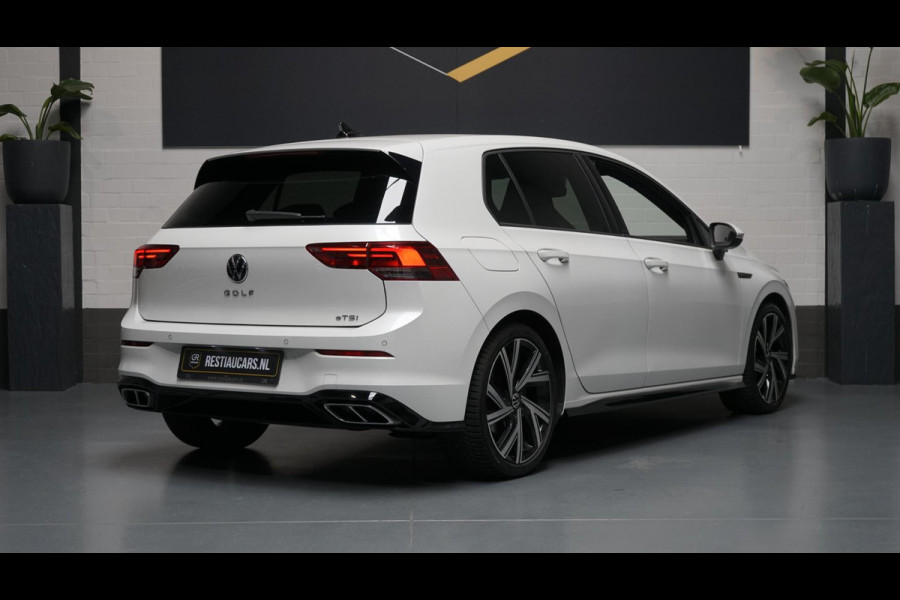 Volkswagen Golf VIII 1.5 eTSI R-Line AUTOMAAT-ACC-AMBIANCE-CARPLAY-DAB-HARMAN KARDON-MODE-NAVIGATIE-TRAVEL ASSIST