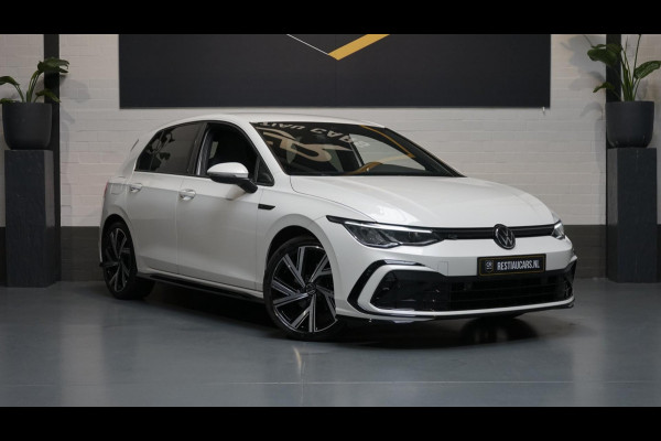 Volkswagen Golf VIII 1.5 eTSI R-Line AUTOMAAT-ACC-AMBIANCE-CARPLAY-DAB-HARMAN KARDON-MODE-NAVIGATIE-TRAVEL ASSIST