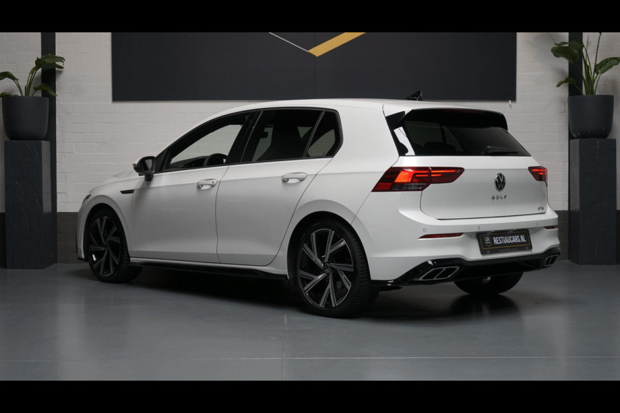 Volkswagen Golf VIII 1.5 eTSI R-Line AUTOMAAT-ACC-AMBIANCE-CARPLAY-DAB-HARMAN KARDON-MODE-NAVIGATIE-TRAVEL ASSIST