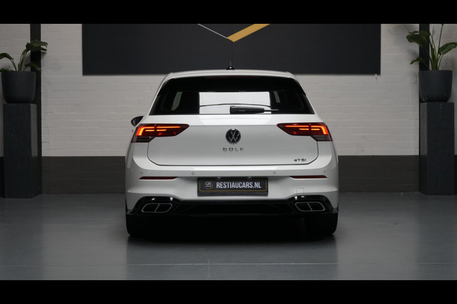 Volkswagen Golf VIII 1.5 eTSI R-Line AUTOMAAT-ACC-AMBIANCE-CARPLAY-DAB-HARMAN KARDON-MODE-NAVIGATIE-TRAVEL ASSIST
