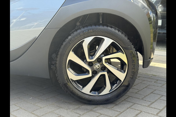 Toyota Aygo X 1.0 VVT-i S-CVT Automaat Pulse Premium | Parkeersensoren, Bi-Tone, Stoelverwarming, Climate control, Keyless, CarPlay