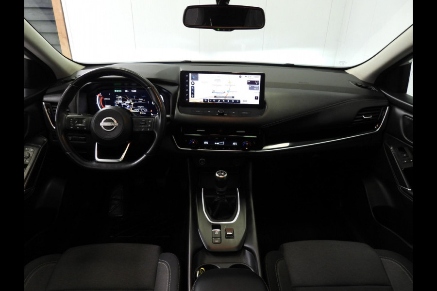 Nissan QASHQAI 1.3 MHEV N-Connecta NAVI/360CAM/PANODAK/LED/18"LMV!