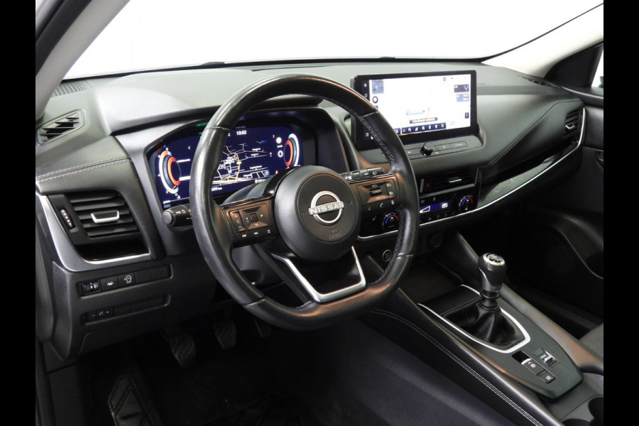Nissan QASHQAI 1.3 MHEV N-Connecta NAVI/360CAM/PANODAK/LED/18"LMV!
