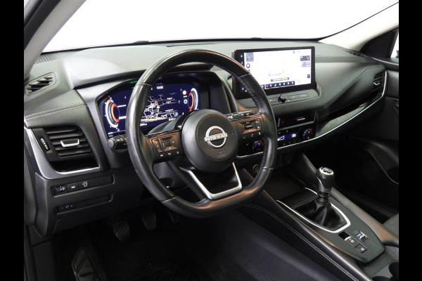 Nissan QASHQAI 1.3 MHEV N-Connecta NAVI/360CAM/PANODAK/LED/18"LMV!
