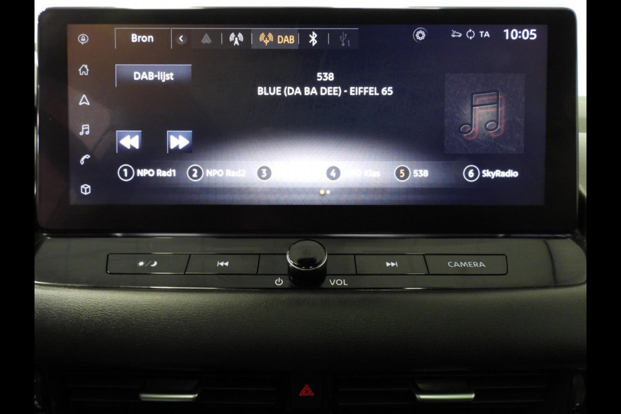 Nissan QASHQAI 1.3 MHEV N-Connecta NAVI/360CAM/PANODAK/LED/18"LMV!