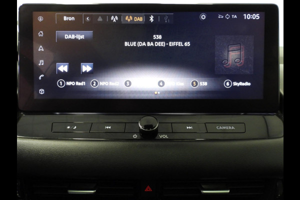 Nissan QASHQAI 1.3 MHEV N-Connecta NAVI/360CAM/PANODAK/LED/18"LMV!