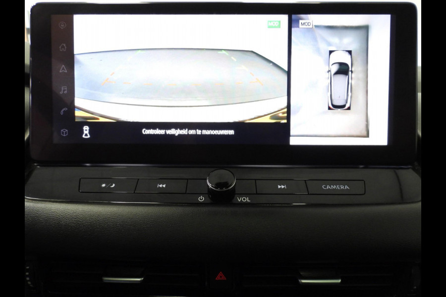 Nissan QASHQAI 1.3 MHEV N-Connecta NAVI/360CAM/PANODAK/LED/18"LMV!