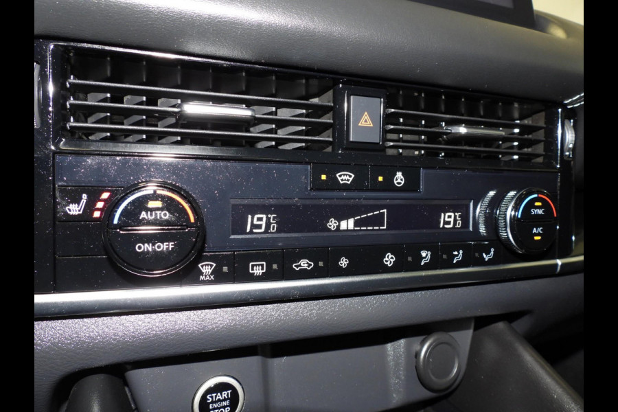 Nissan QASHQAI 1.3 MHEV N-Connecta NAVI/360CAM/PANODAK/LED/18"LMV!