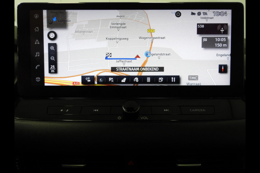 Nissan QASHQAI 1.3 MHEV N-Connecta NAVI/360CAM/PANODAK/LED/18"LMV!