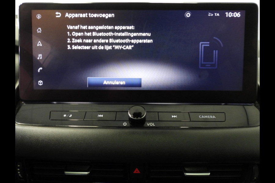 Nissan QASHQAI 1.3 MHEV N-Connecta NAVI/360CAM/PANODAK/LED/18"LMV!