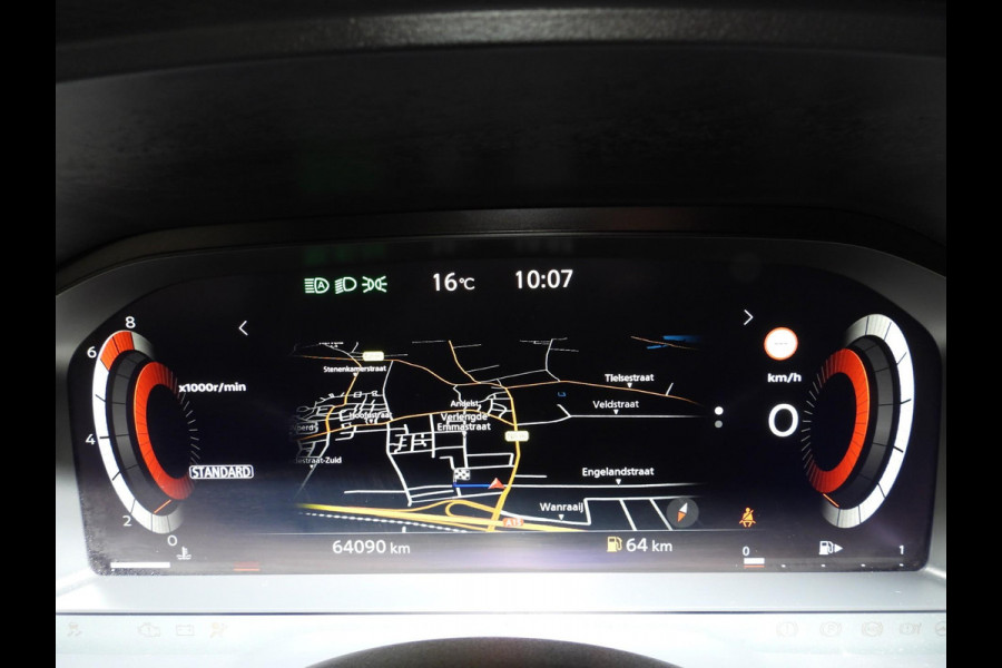 Nissan QASHQAI 1.3 MHEV N-Connecta NAVI/360CAM/PANODAK/LED/18"LMV!
