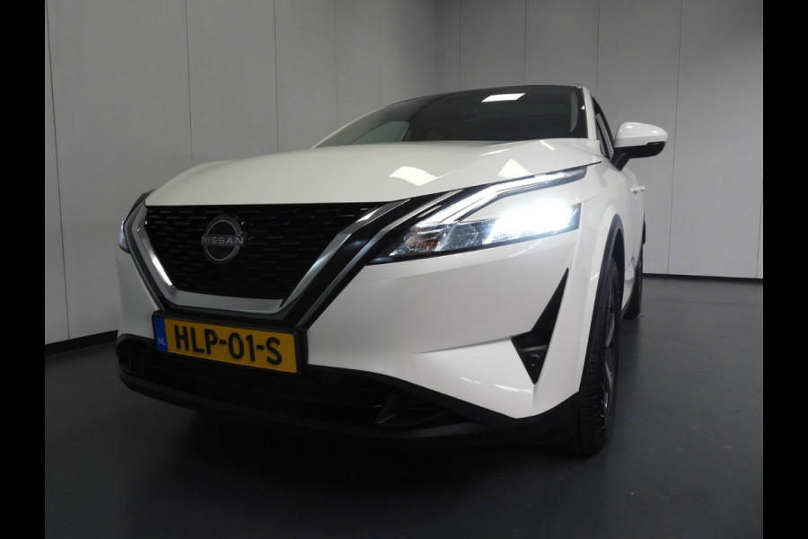 Nissan QASHQAI 1.3 MHEV N-Connecta NAVI/360CAM/PANODAK/LED/18"LMV!