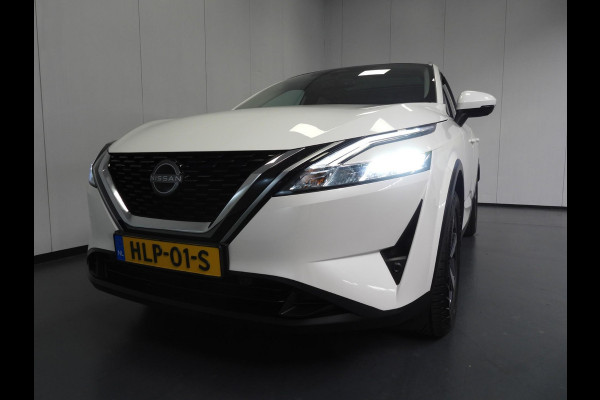 Nissan QASHQAI 1.3 MHEV N-Connecta NAVI/360CAM/PANODAK/LED/18"LMV!