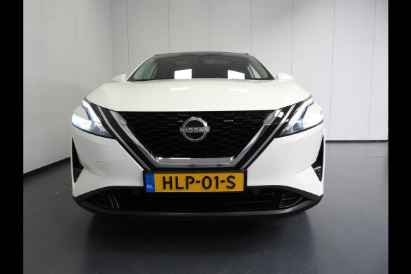 Nissan QASHQAI 1.3 MHEV N-Connecta NAVI/360CAM/PANODAK/LED/18"LMV!