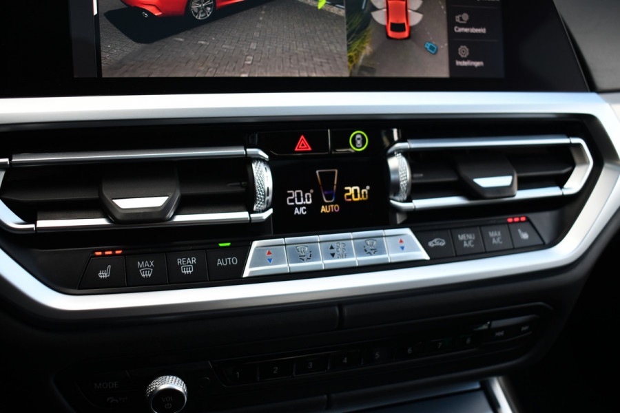 BMW 3-serie 330e M-Sport Pano ACC HUD 360 H/K Laser El-zetels El-klep 19inch
