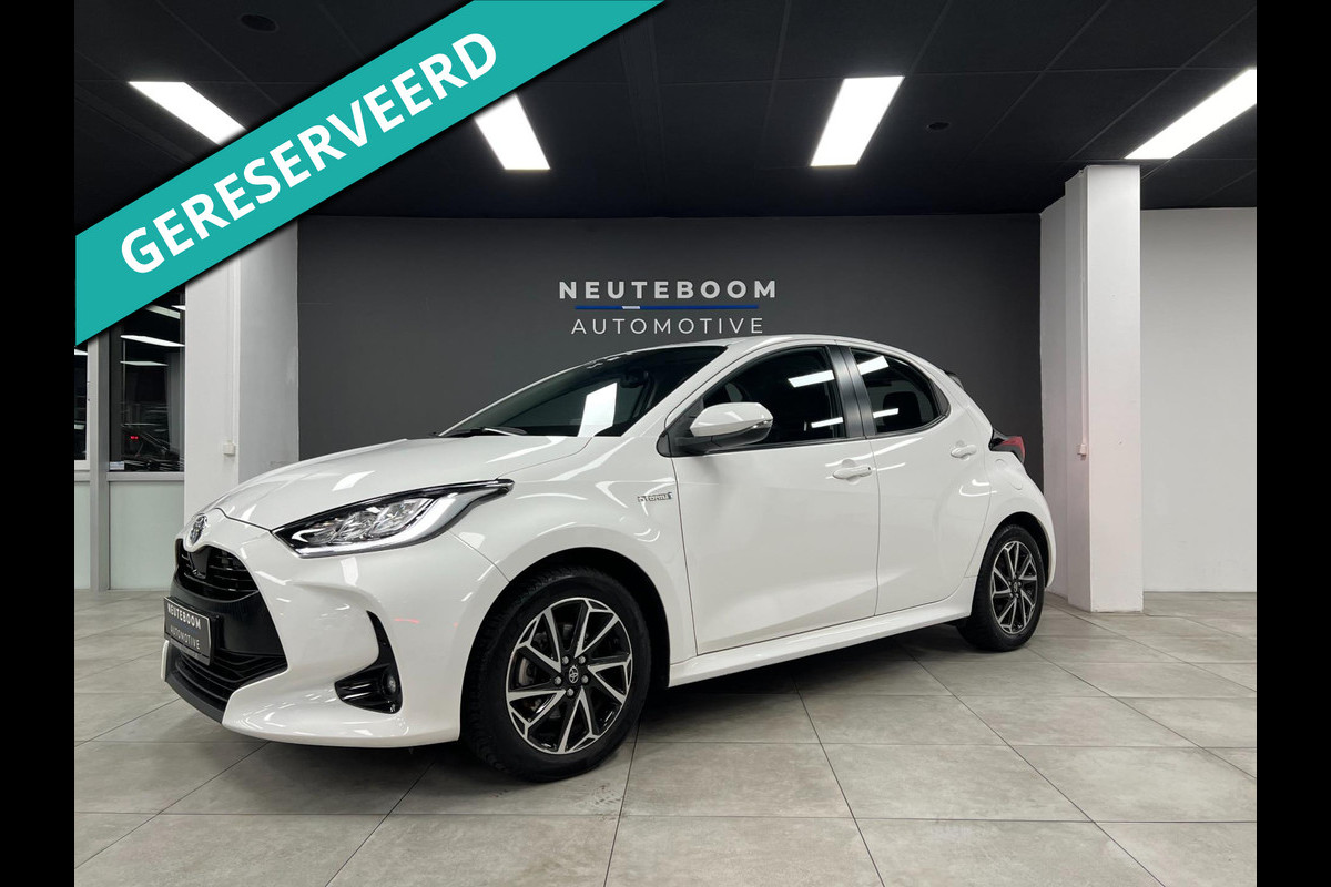 Toyota Yaris 1.5 Hybrid Dynamic | Carplay | Camera | Cruise| Toyota Yaris 1.5 Hybrid Dynamic | Carplay | Camera | Cruise|