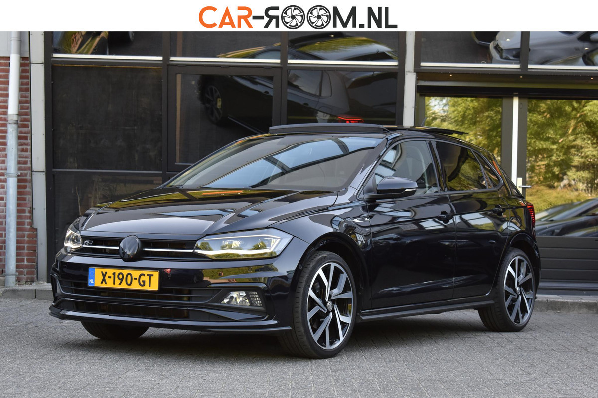 Volkswagen Polo 1.0 TSI Highline R Line Pano Keyless Virtual Camera BBD Volkswagen Polo 1.0 TSI Highline R Line Pano Keyless Virtual Camera BBD