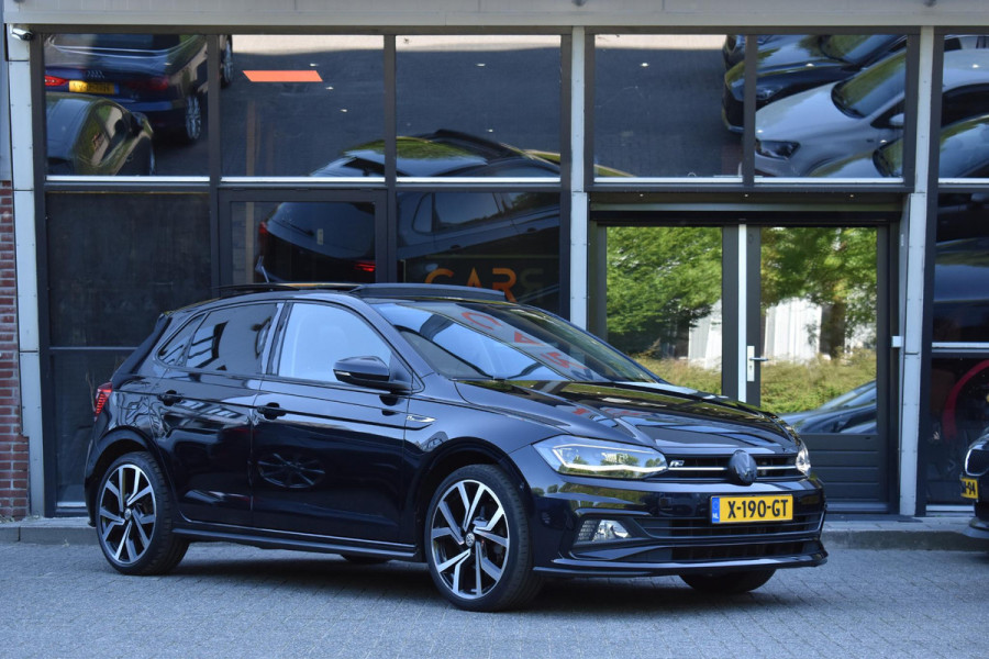 Volkswagen Polo 1.0 TSI Highline R Line Pano Keyless Virtual Camera BBD