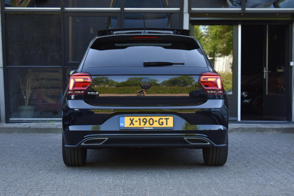 Volkswagen Polo 1.0 TSI Highline R Line Pano Keyless Virtual Camera BBD
