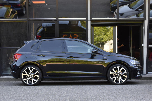 Volkswagen Polo 1.0 TSI Highline R Line Pano Keyless Virtual Camera BBD