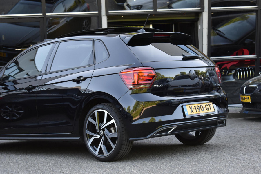 Volkswagen Polo 1.0 TSI Highline R Line Pano Keyless Virtual Camera BBD