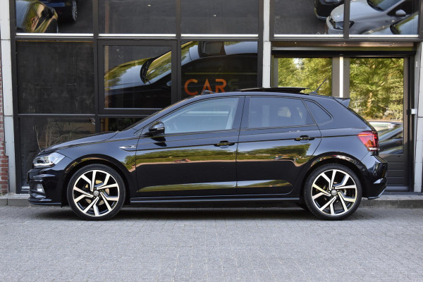 Volkswagen Polo 1.0 TSI Highline R Line Pano Keyless Virtual Camera BBD