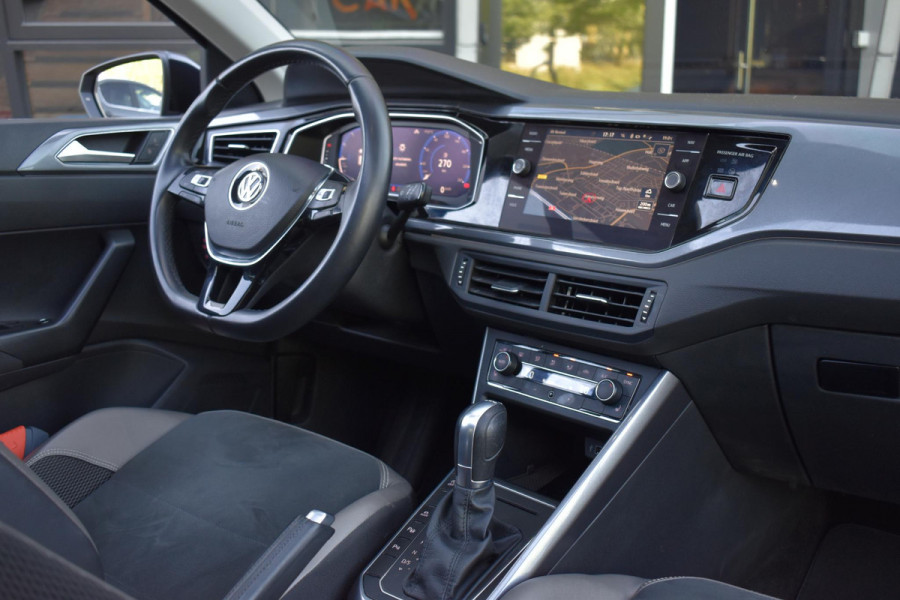 Volkswagen Polo 1.0 TSI Highline R Line Pano Keyless Virtual Camera BBD