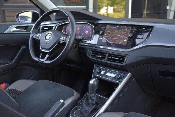 Volkswagen Polo 1.0 TSI Highline R Line Pano Keyless Virtual Camera BBD