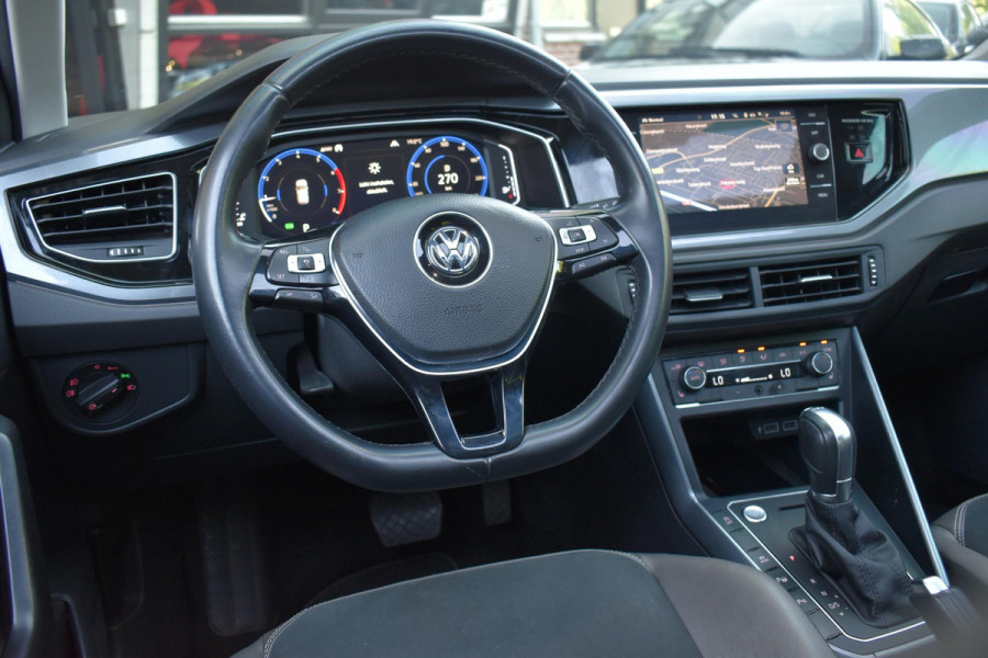 Volkswagen Polo 1.0 TSI Highline R Line Pano Keyless Virtual Camera BBD